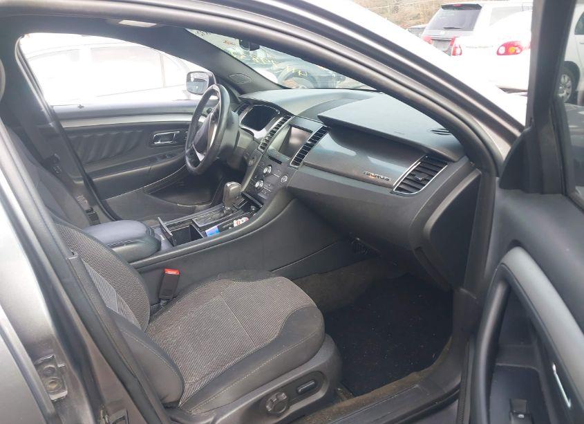 Photo 5 of 2013 Ford Taurus SEL (VIN 1FAHP2H83DG160901)