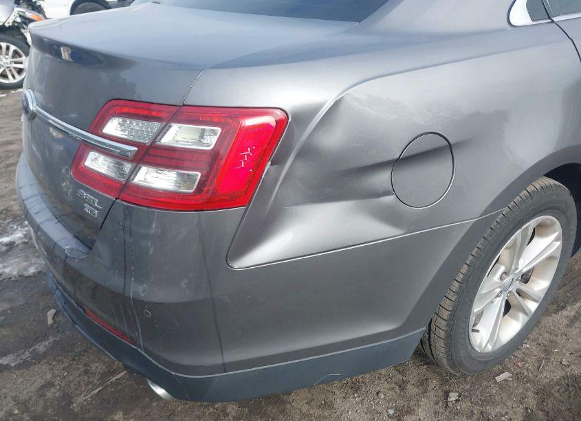 Photo 6 of 2013 Ford Taurus SEL (VIN 1FAHP2H83DG160901)