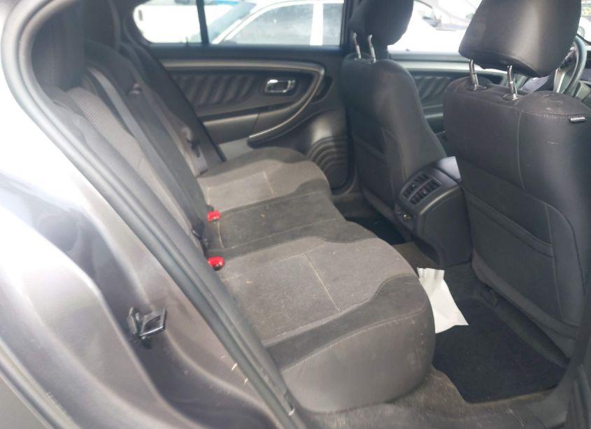 Photo 8 of 2013 Ford Taurus SEL (VIN 1FAHP2H83DG160901)