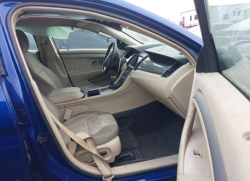 Photo 5 of 2015 Ford Taurus SEL (VIN 1FAHP2H83FG132342)