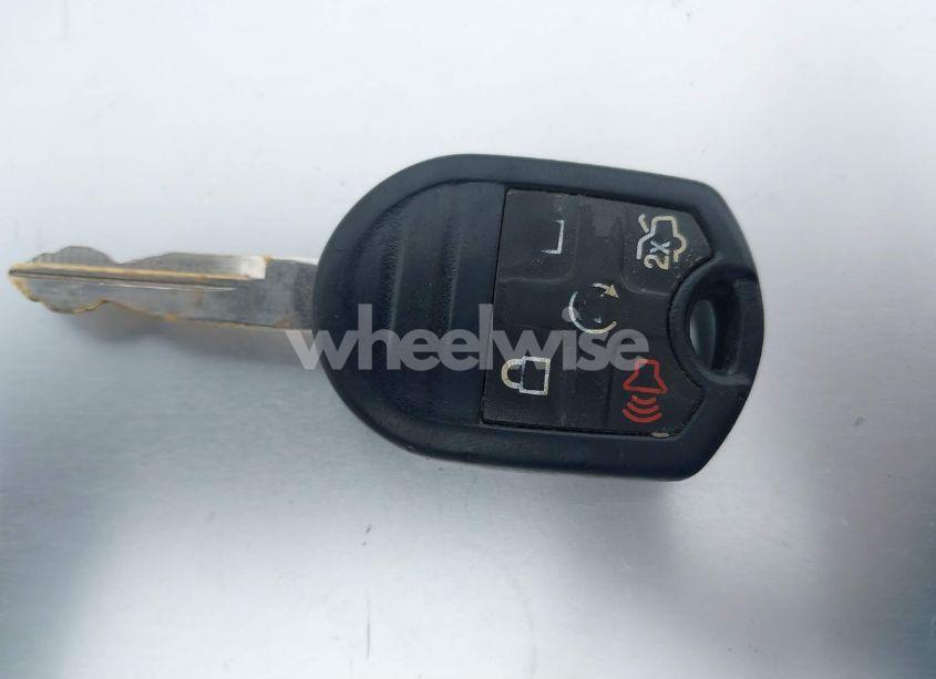 Photo 11 of 2015 Ford Taurus SEL (VIN 1FAHP2H83FG169889)