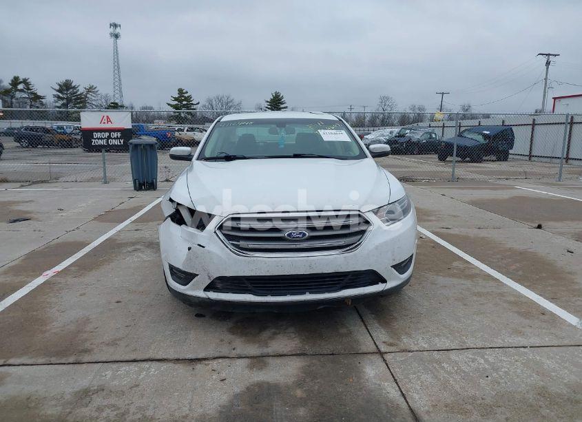 Photo 12 of 2015 Ford Taurus SEL (VIN 1FAHP2H83FG169889)