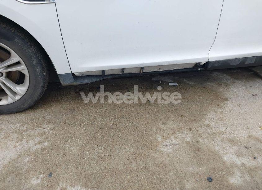 Photo 17 of 2015 Ford Taurus SEL (VIN 1FAHP2H83FG169889)