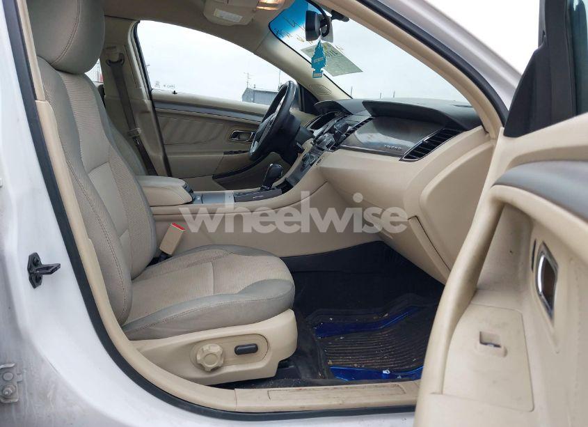 Photo 5 of 2015 Ford Taurus SEL (VIN 1FAHP2H83FG169889)