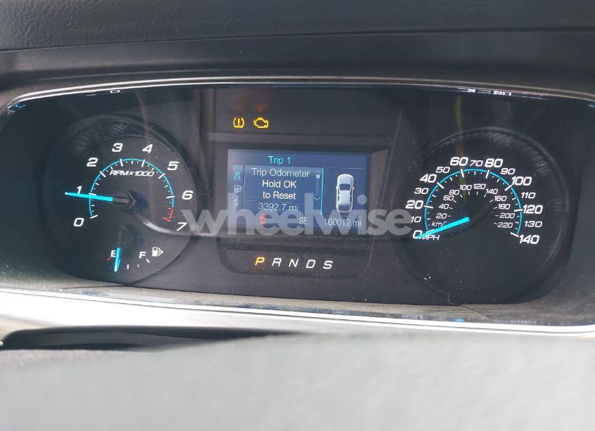 Photo 7 of 2015 Ford Taurus SEL (VIN 1FAHP2H83FG169889)