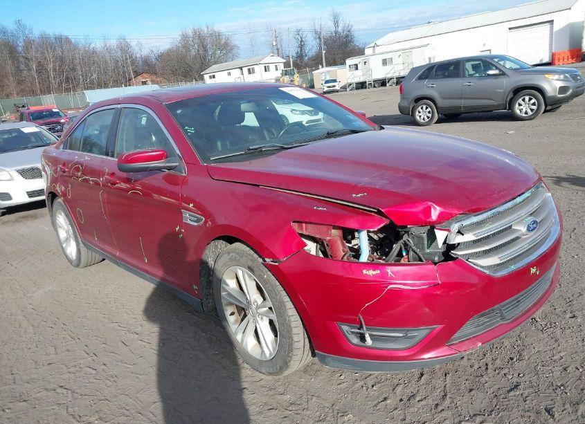 2015 Ford Taurus SEL (VIN 1FAHP2H83FG206021) main photo