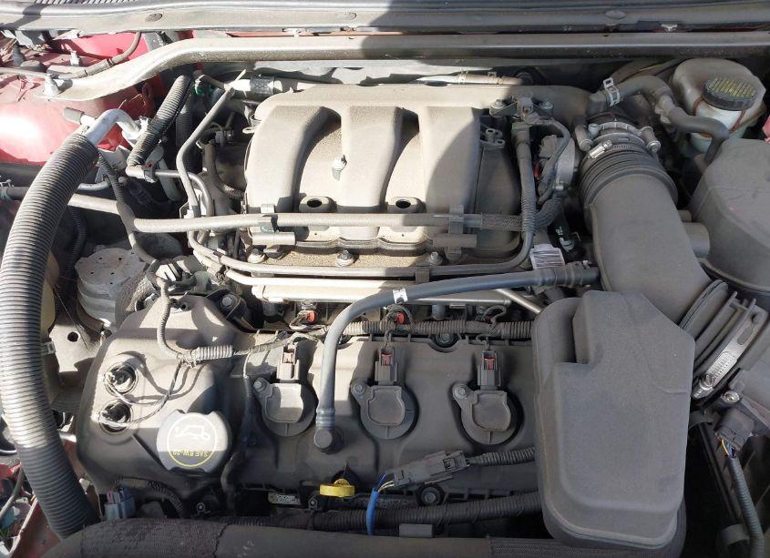 Photo 10 of 2015 Ford Taurus SEL (VIN 1FAHP2H83FG206021)