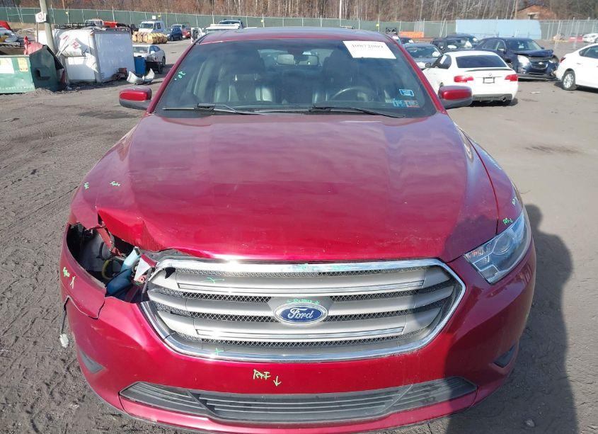 Photo 12 of 2015 Ford Taurus SEL (VIN 1FAHP2H83FG206021)