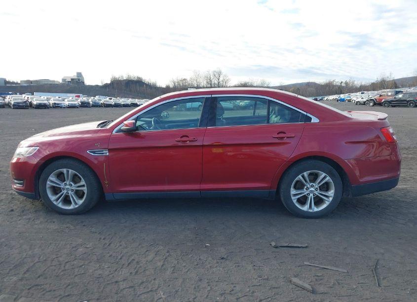Photo 14 of 2015 Ford Taurus SEL (VIN 1FAHP2H83FG206021)