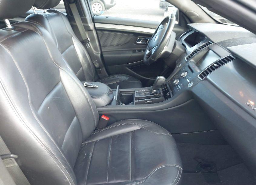 Photo 5 of 2015 Ford Taurus SEL (VIN 1FAHP2H83FG206021)