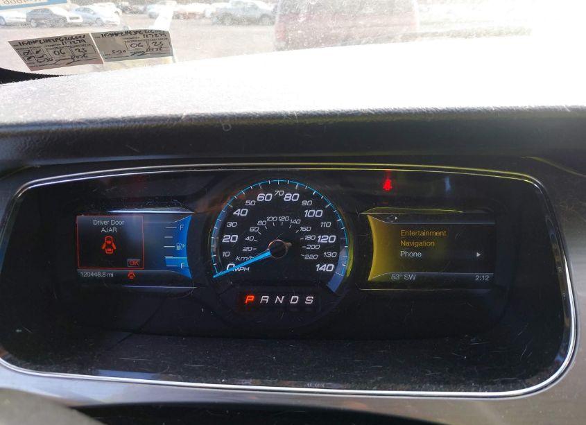 Photo 7 of 2015 Ford Taurus SEL (VIN 1FAHP2H83FG206021)