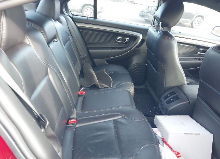 Photo 8 of 2015 Ford Taurus SEL (VIN 1FAHP2H83FG206021)