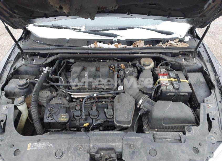 Photo 10 of 2013 Ford Taurus SEL (VIN 1FAHP2H84DG208356)