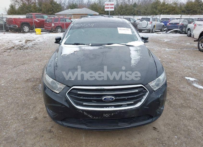 Photo 12 of 2013 Ford Taurus SEL (VIN 1FAHP2H84DG208356)