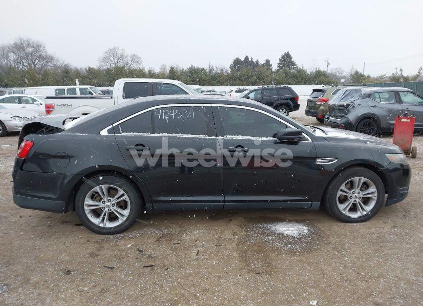 Photo 13 of 2013 Ford Taurus SEL (VIN 1FAHP2H84DG208356)