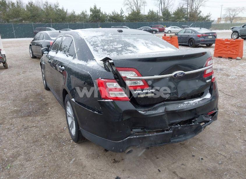 Photo 3 of 2013 Ford Taurus SEL (VIN 1FAHP2H84DG208356)