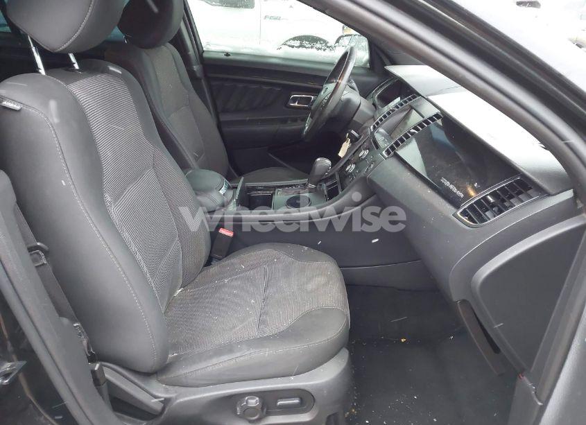 Photo 5 of 2013 Ford Taurus SEL (VIN 1FAHP2H84DG208356)