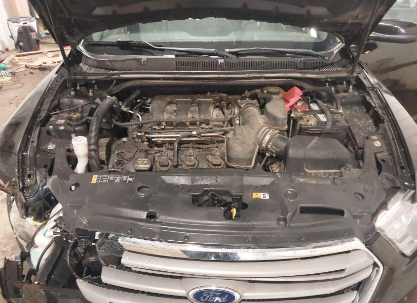 Photo 10 of 2014 Ford Taurus SEL (VIN 1FAHP2H84EG121302)
