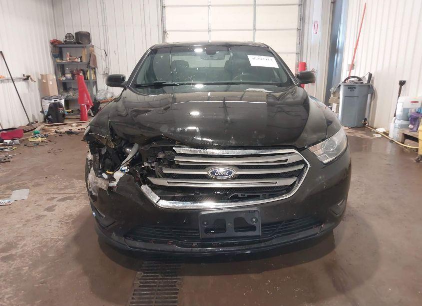 Photo 12 of 2014 Ford Taurus SEL (VIN 1FAHP2H84EG121302)