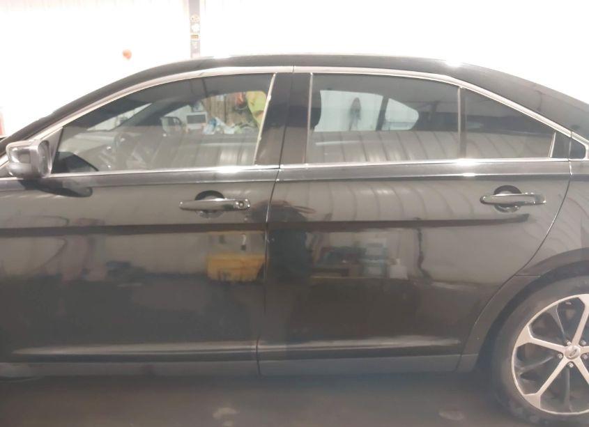 Photo 14 of 2014 Ford Taurus SEL (VIN 1FAHP2H84EG121302)