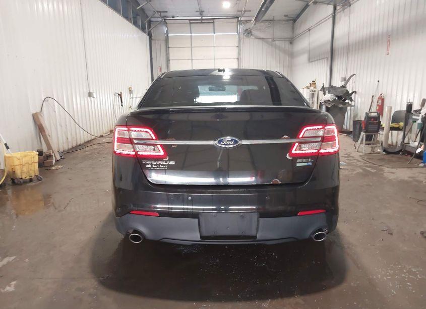 Photo 16 of 2014 Ford Taurus SEL (VIN 1FAHP2H84EG121302)