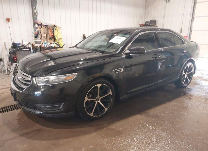 Photo 2 of 2014 Ford Taurus SEL (VIN 1FAHP2H84EG121302)