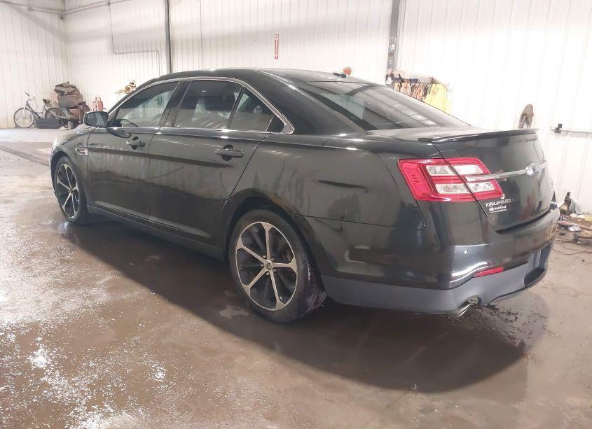 Photo 3 of 2014 Ford Taurus SEL (VIN 1FAHP2H84EG121302)