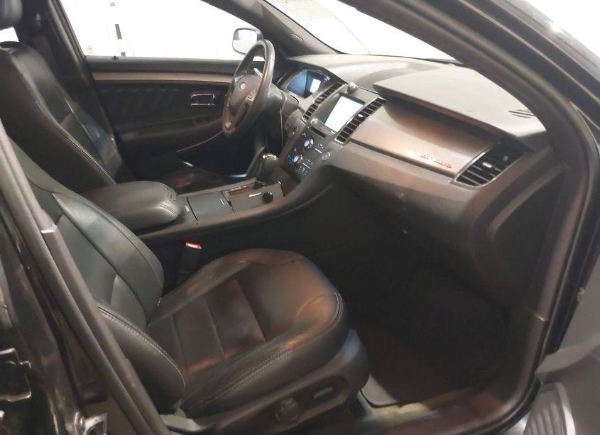 Photo 5 of 2014 Ford Taurus SEL (VIN 1FAHP2H84EG121302)