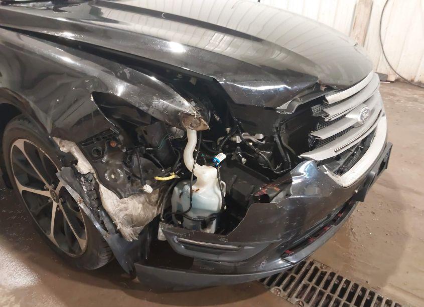 Photo 6 of 2014 Ford Taurus SEL (VIN 1FAHP2H84EG121302)