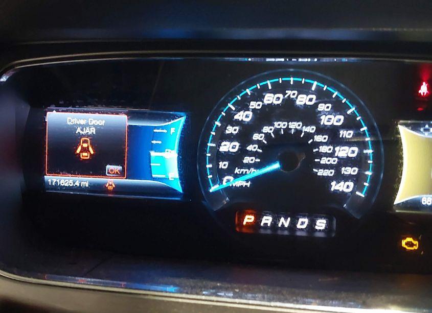 Photo 7 of 2014 Ford Taurus SEL (VIN 1FAHP2H84EG121302)