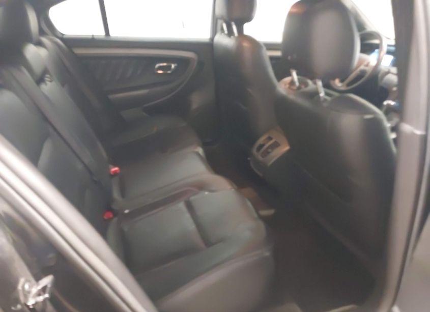 Photo 8 of 2014 Ford Taurus SEL (VIN 1FAHP2H84EG121302)