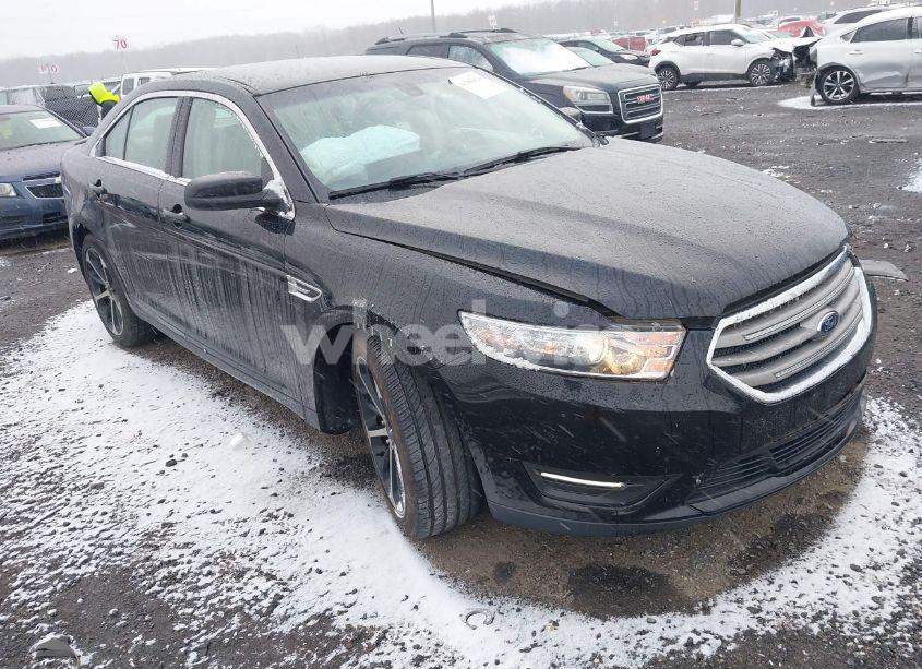 2016 Ford Taurus SEL (VIN 1FAHP2H84GG135722) main photo