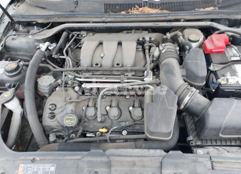 Photo 10 of 2016 Ford Taurus SEL (VIN 1FAHP2H84GG135722)