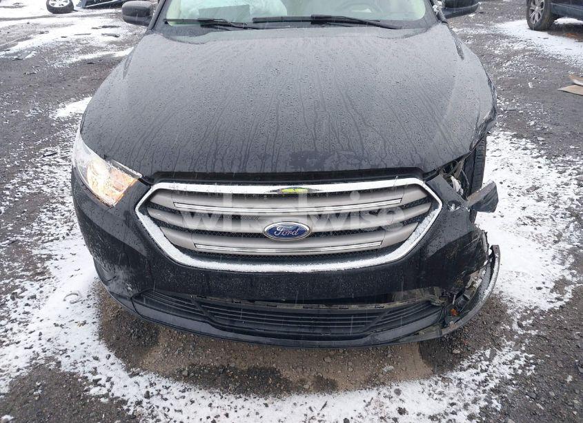 Photo 12 of 2016 Ford Taurus SEL (VIN 1FAHP2H84GG135722)