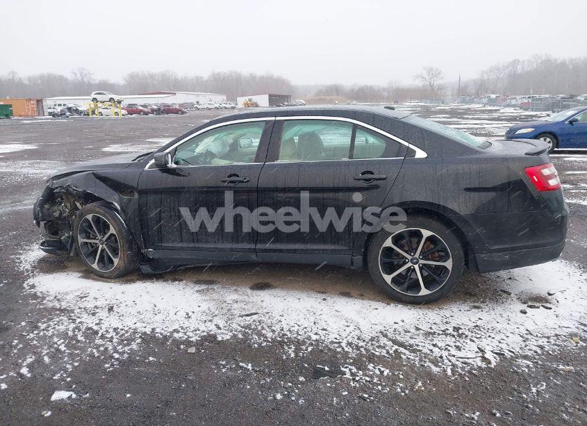 Photo 14 of 2016 Ford Taurus SEL (VIN 1FAHP2H84GG135722)