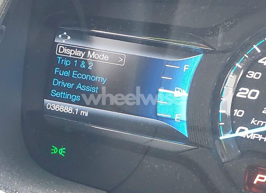 Photo 15 of 2016 Ford Taurus SEL (VIN 1FAHP2H84GG135722)