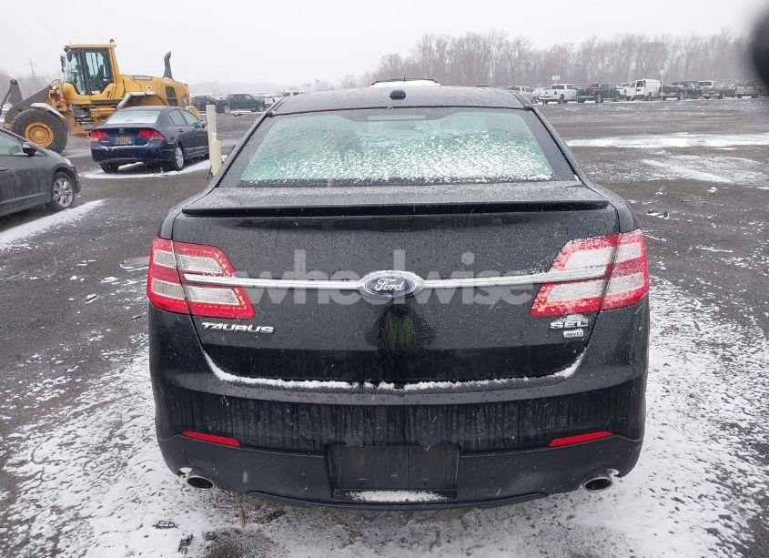 Photo 16 of 2016 Ford Taurus SEL (VIN 1FAHP2H84GG135722)