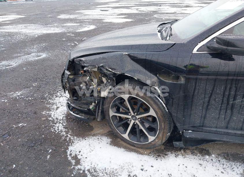 Photo 6 of 2016 Ford Taurus SEL (VIN 1FAHP2H84GG135722)