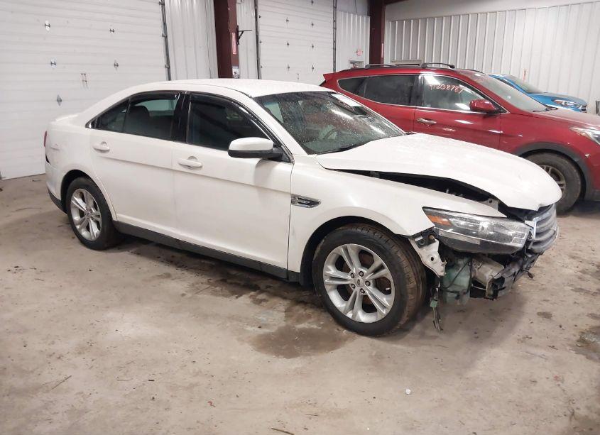 2017 Ford Taurus SEL (VIN 1FAHP2H84HG128738) main photo