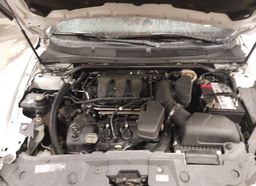 Photo 10 of 2017 Ford Taurus SEL (VIN 1FAHP2H84HG128738)