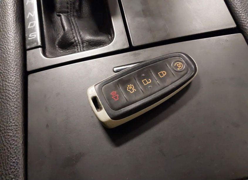 Photo 11 of 2017 Ford Taurus SEL (VIN 1FAHP2H84HG128738)