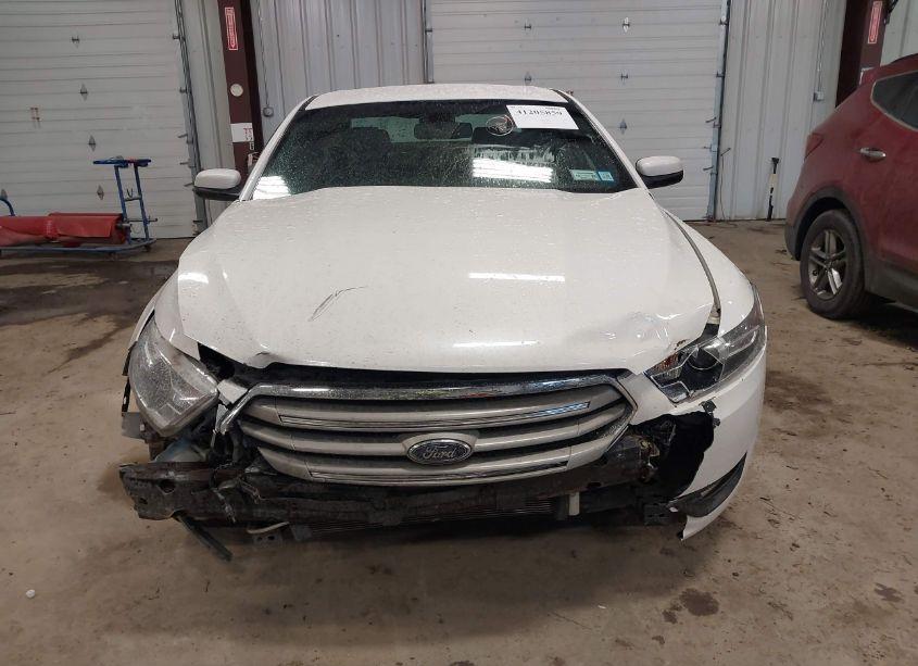 Photo 12 of 2017 Ford Taurus SEL (VIN 1FAHP2H84HG128738)