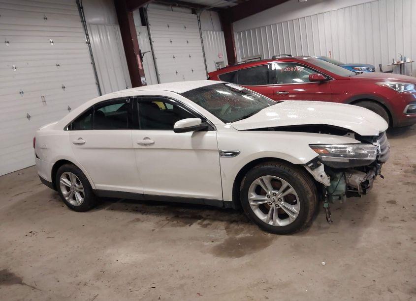 Photo 13 of 2017 Ford Taurus SEL (VIN 1FAHP2H84HG128738)