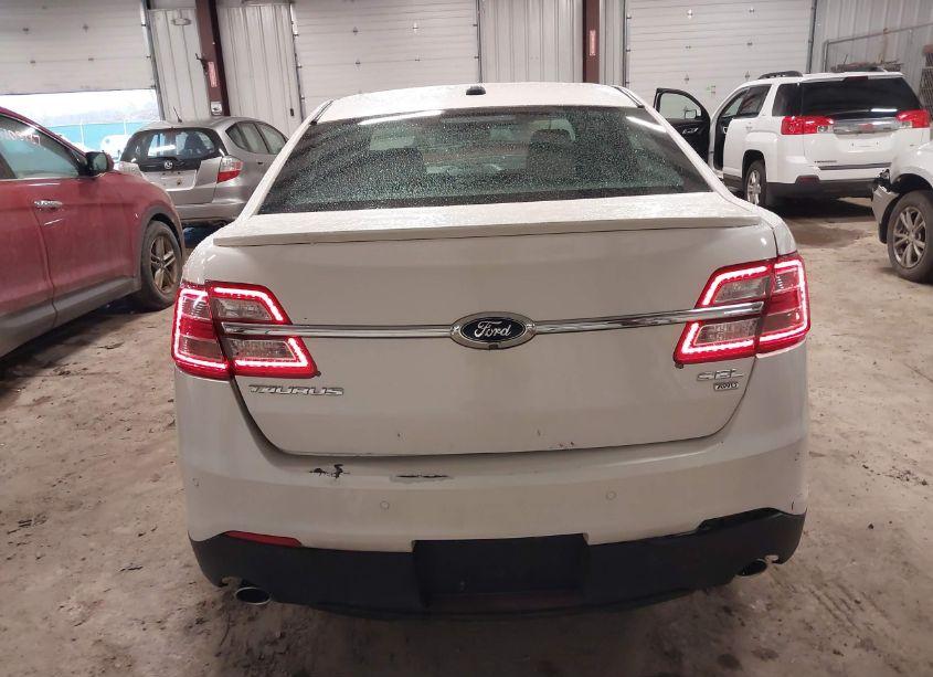 Photo 16 of 2017 Ford Taurus SEL (VIN 1FAHP2H84HG128738)