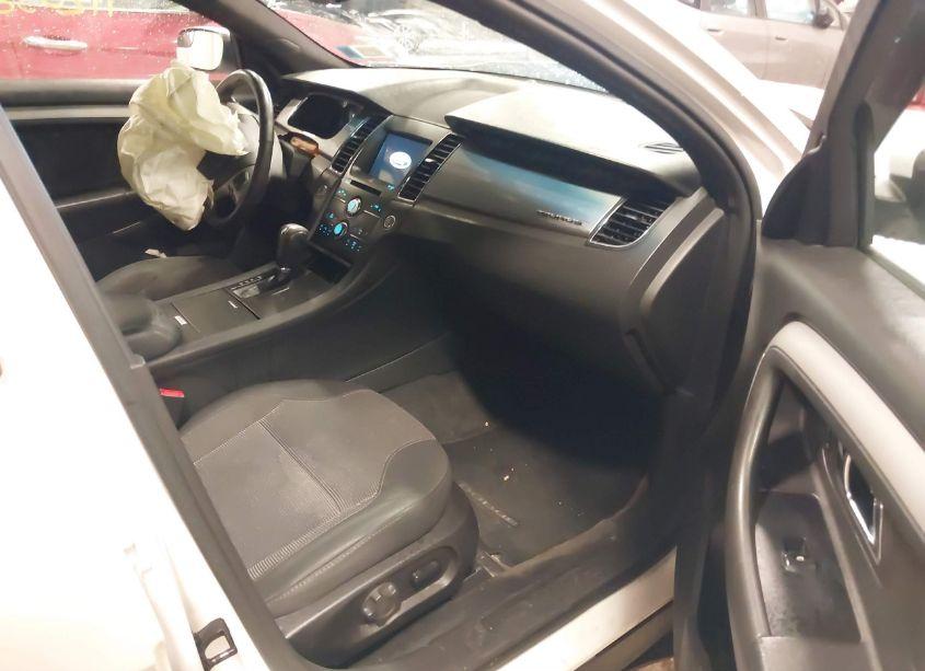 Photo 5 of 2017 Ford Taurus SEL (VIN 1FAHP2H84HG128738)