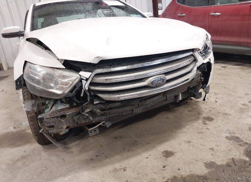 Photo 6 of 2017 Ford Taurus SEL (VIN 1FAHP2H84HG128738)