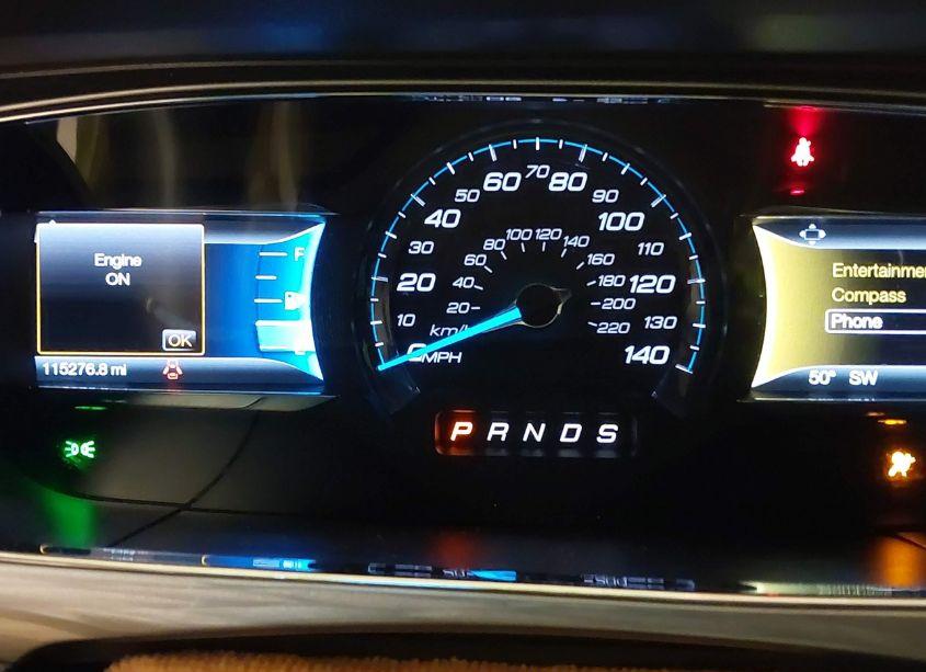 Photo 7 of 2017 Ford Taurus SEL (VIN 1FAHP2H84HG128738)