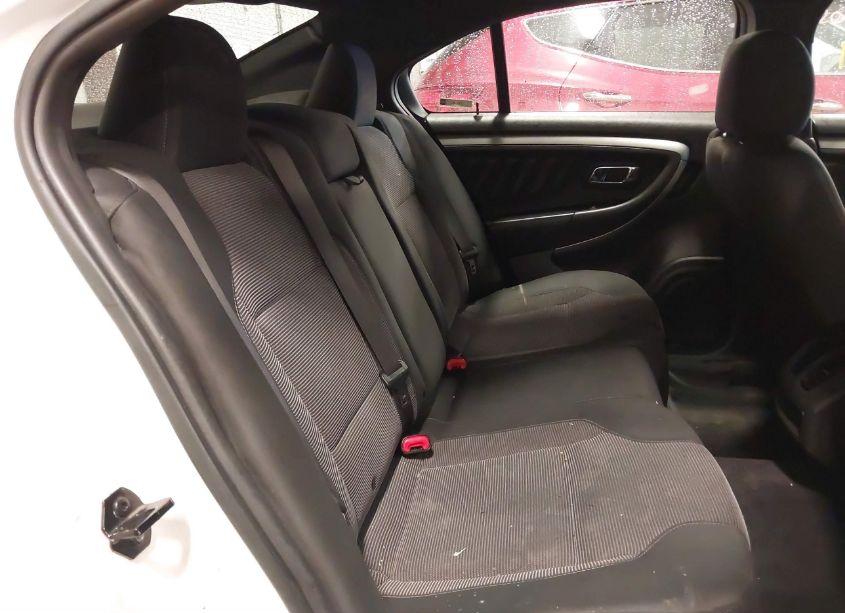 Photo 8 of 2017 Ford Taurus SEL (VIN 1FAHP2H84HG128738)