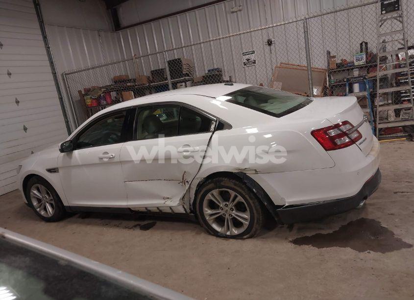 Photo 14 of 2015 Ford Taurus SEL (VIN 1FAHP2H85FG141284)