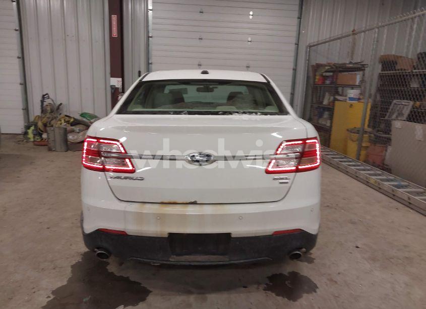 Photo 16 of 2015 Ford Taurus SEL (VIN 1FAHP2H85FG141284)